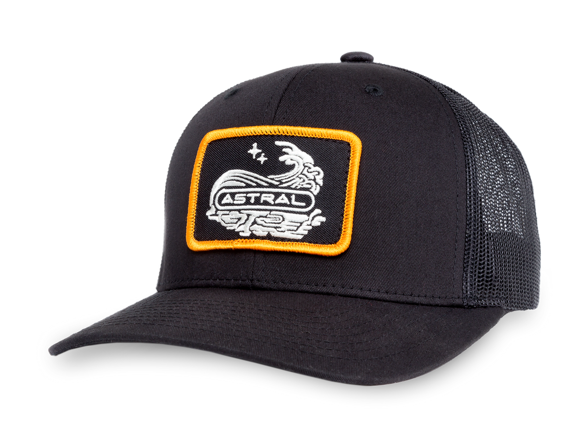 Da Beers Mesh Trucker