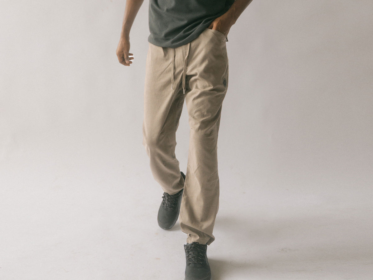 Kinisi Hemp Pants M's