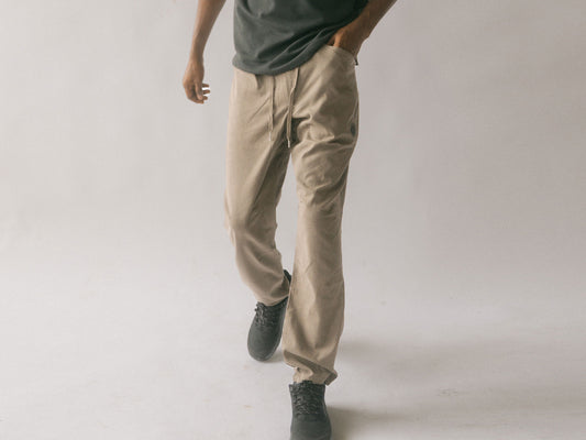 Kinisi Hemp Pants M's
