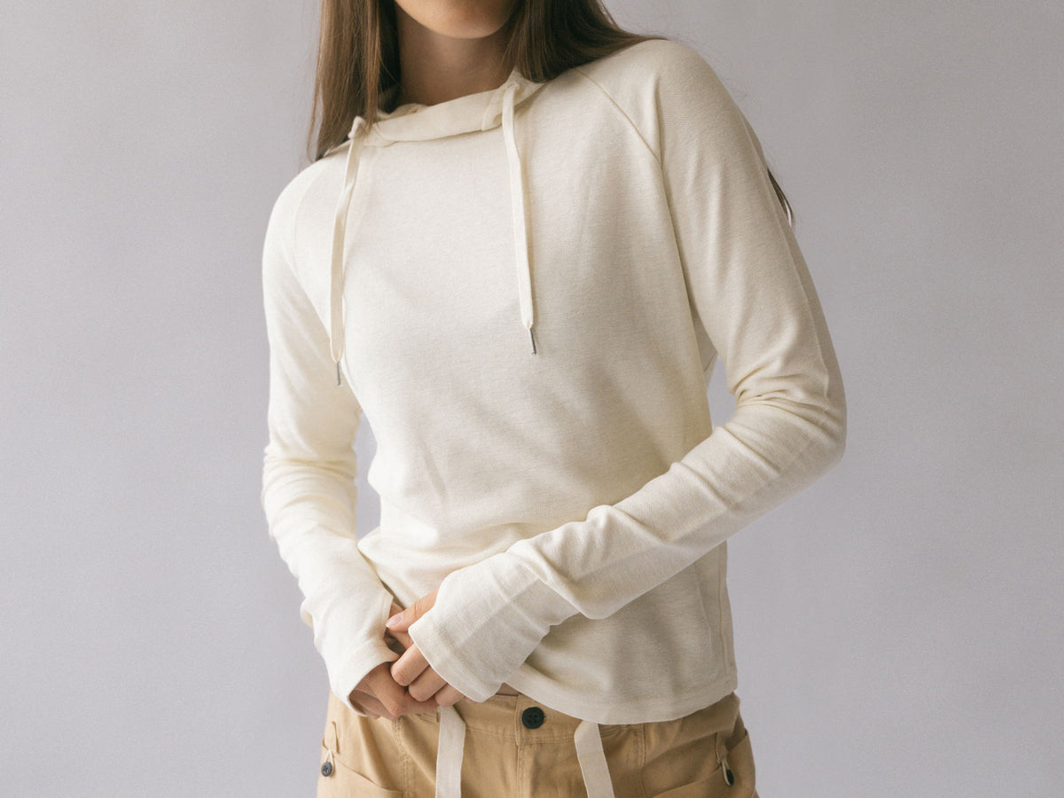 High Noon Hemp Hoodie W's
