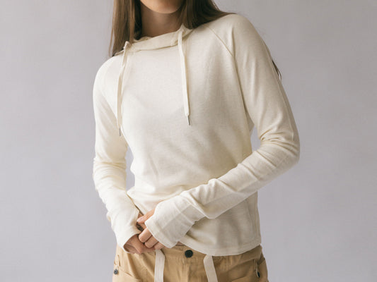 High Noon Hemp Hoodie W's