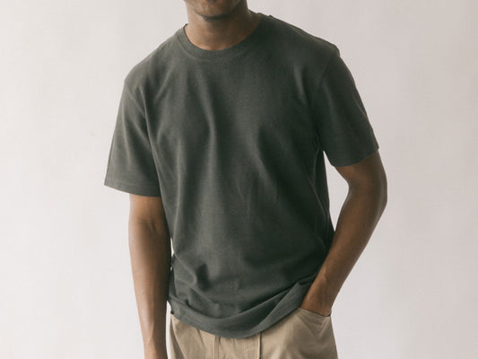 High Noon Hemp Tee M's