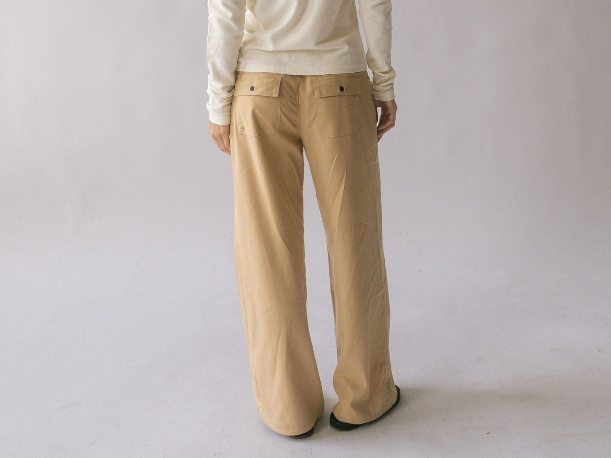 Kinisi Hemp Pants W's