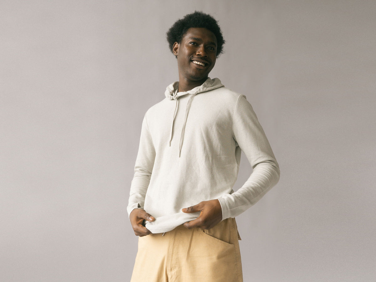 High Noon Hemp Hoodie M's