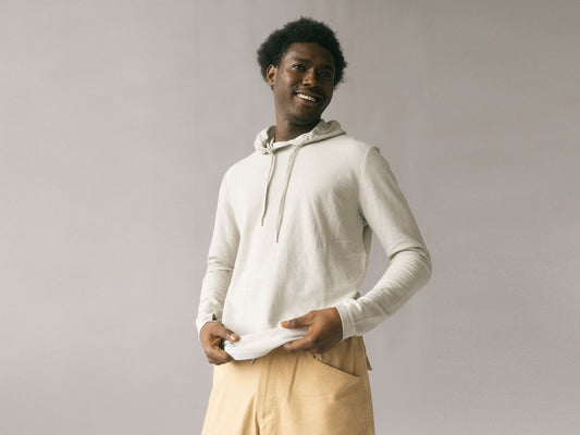 High Noon Hemp Hoodie M's