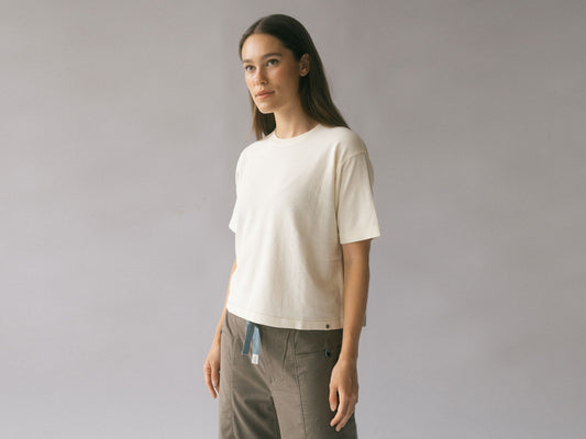 High Noon Hemp Tee W's