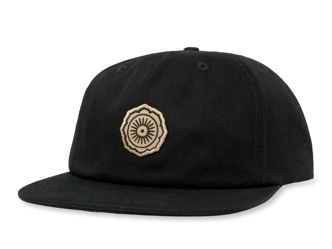 Lean Lotus Pinch Cap