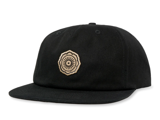 Lean Lotus Pinch Cap