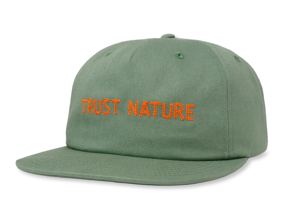 Trust Nature Pinch Cap