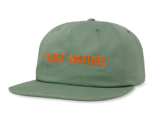 Trust Nature Pinch Cap