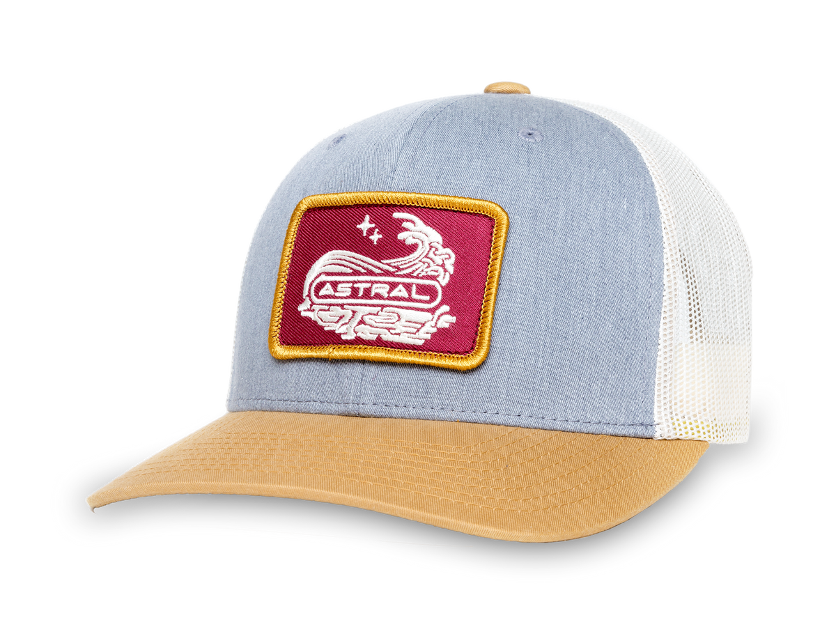Da Beers Mesh Trucker