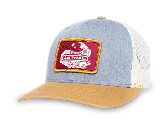 Da Beers Mesh Trucker